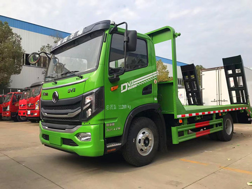 東風(fēng)DV3平板運輸車3米95軸距