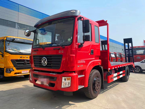 東風(fēng)錦程12噸挖機拖板車